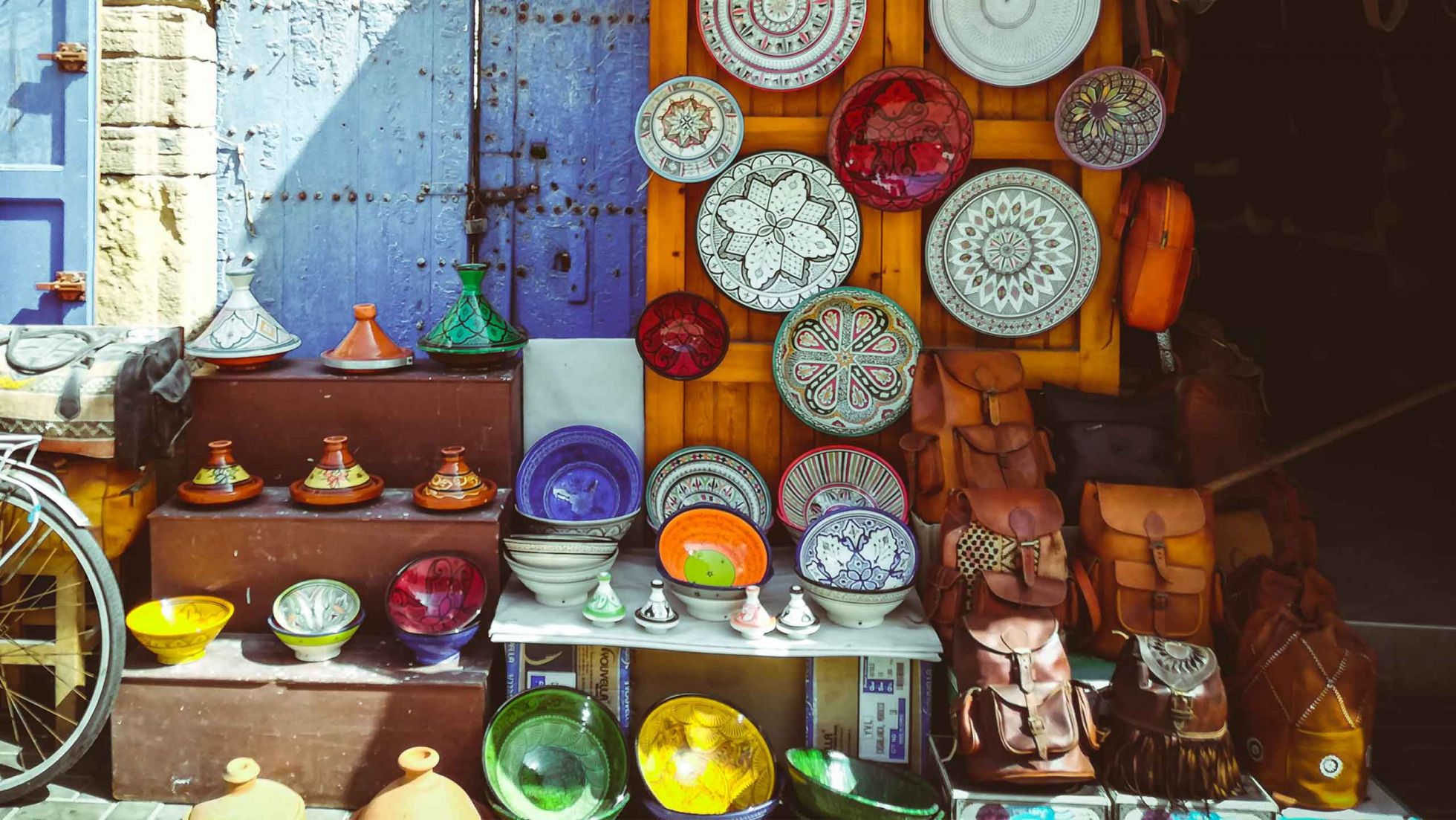 Boutique d'Essaouira